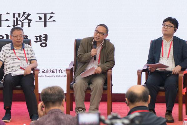 龙场苦难：王阳明在内心中爆发拯救的力量,王阳明,王守仁,阳明文化