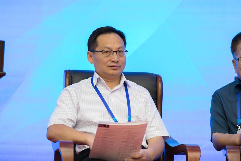 贵州阳明文化研究院专职副院长、贵州师范大学 文学院副院长、教授史光辉在对话交流环节发言,王阳明,王守仁,阳明文化