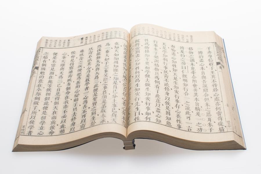 阳明先生集要三编十五卷附年谱一卷（三）,王阳明,王守仁,阳明文化