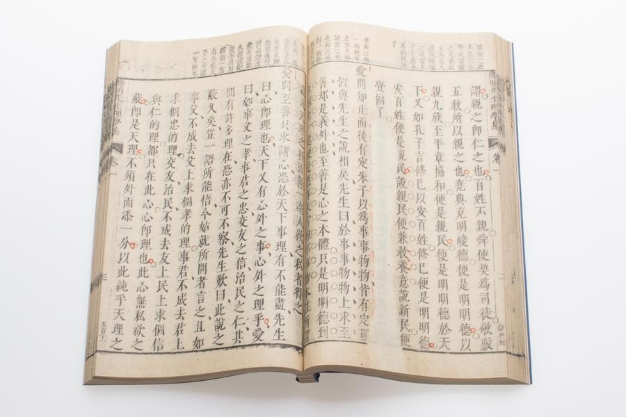 阳明先生集要三编十五卷附年谱一卷（八）,王阳明,王守仁,阳明文化