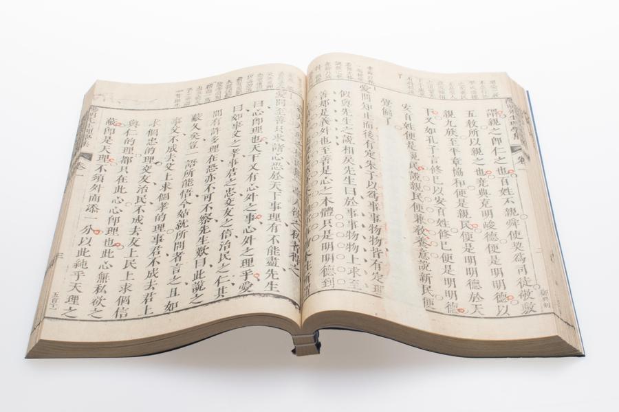 阳明先生集要三编十五卷附年谱一卷（二）,王阳明,王守仁,阳明文化