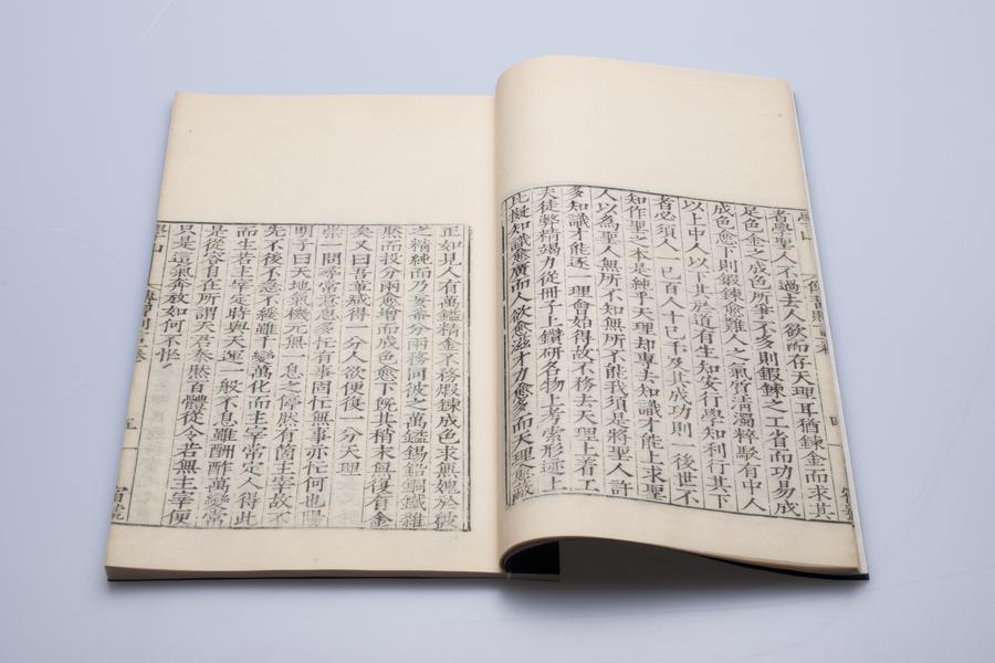 传习则言一卷 (十),王阳明,王守仁,阳明文化