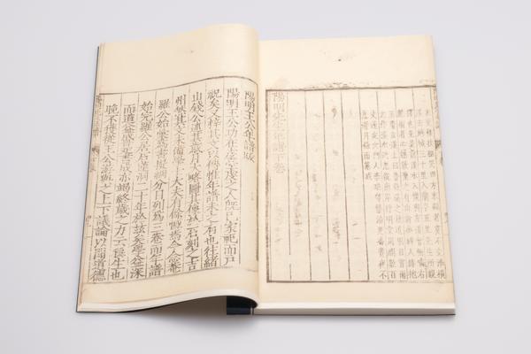 阳明先生年谱三卷,王阳明,王守仁,阳明文化