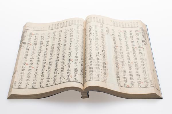 阳明先生集要三编十五卷附年谱一卷,王阳明,王守仁,阳明文化