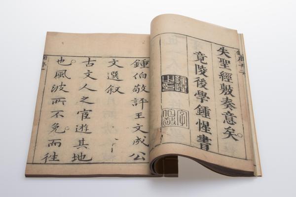 王文成公文选八卷,王阳明,王守仁,阳明文化