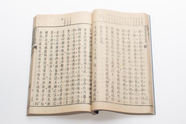 阳明先生集要三编十五卷附年谱一卷,王阳明,王守仁,阳明文化