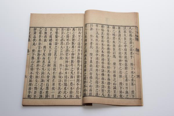 王文成公文选八卷,王阳明,王守仁,阳明文化