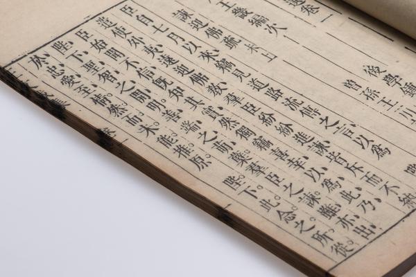王文成公文选八卷,王阳明,王守仁,阳明文化