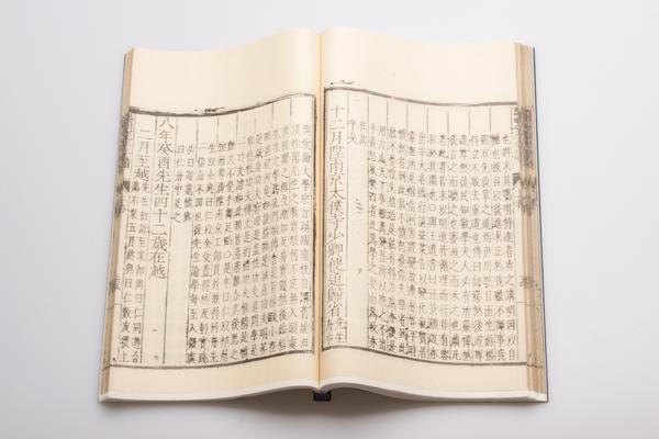 阳明先生年谱三卷,王阳明,王守仁,阳明文化