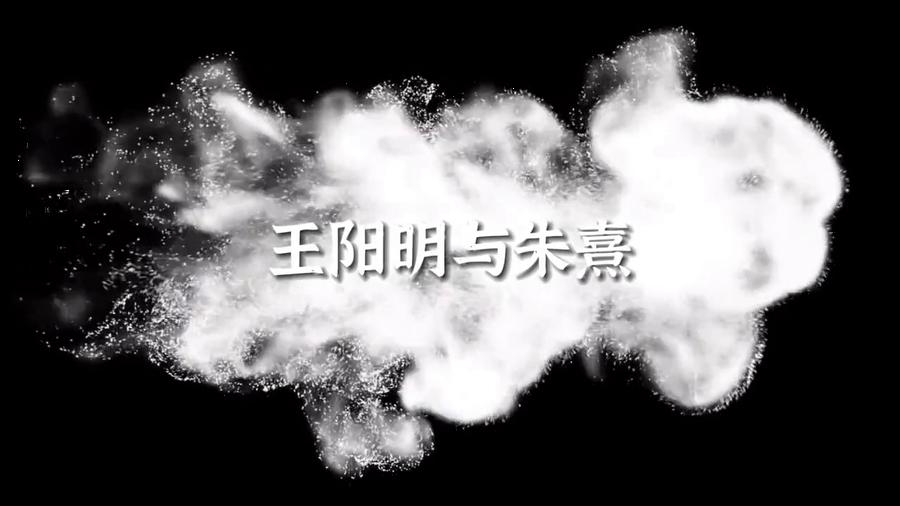 王阳明与朱熹,王阳明,王守仁,阳明文化